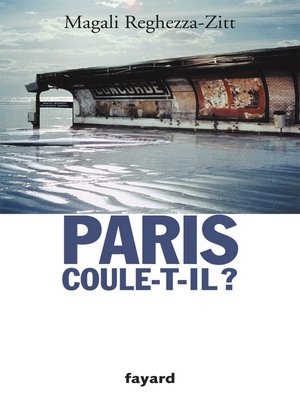 cover image of Paris coule-t-il ?